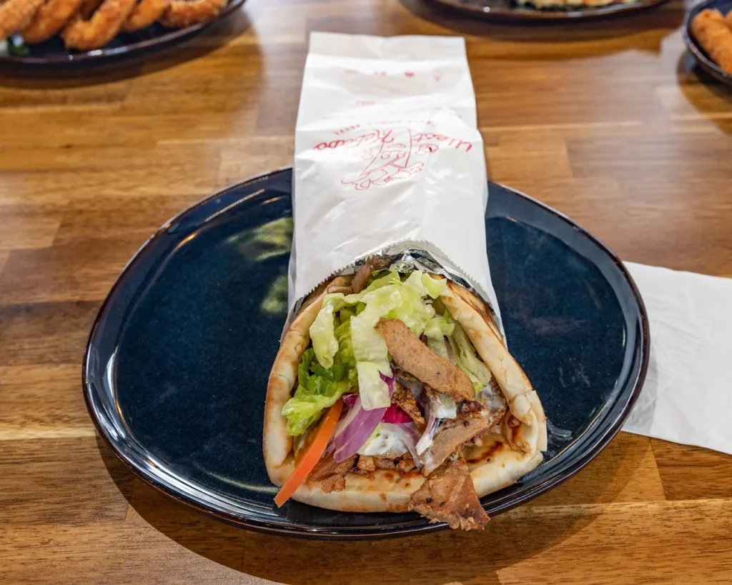 best kebabs shop in melbourne open for late night