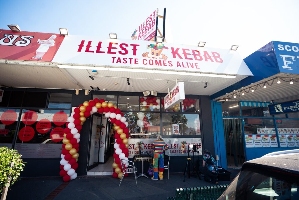 illest kebeb - scoresby