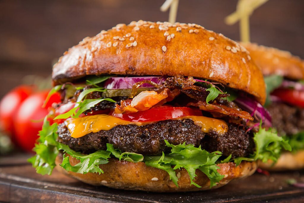 best burger in melbourne