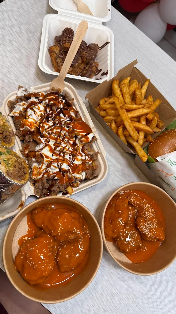 best kebab shop near me in Melbourne